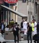 Френската полиция издирва извършителя на атаката с бомба вчера