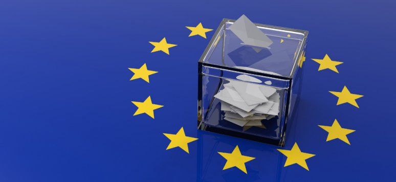 Известни са предварителните резултати от изборите за Европейски парламент за