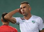 Арестуваха футболиста Мартин Камбуров в Пловдив