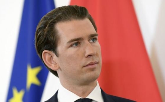 Правителството на австрийския канцлер Себастиан Курц беше свалено при вот