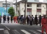 Мъж нападна ученици на спирка в Япония, уби двама и рани 18