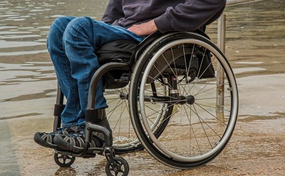 633 000 хора с увреждания са получили месечна финансова подкрепа