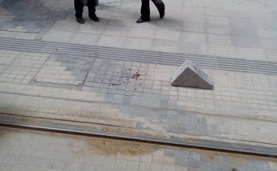 Жена стана поредната жертва на перките по ул Граф Игнатиев