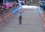 Французин поднесе изненадата в 17-ия етап на Джирото, Карапас остава лидер