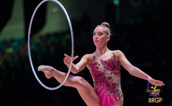 Българските гимнастички завоюваха осем медала от Гран При и последващия