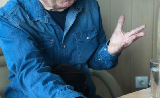 Режисьорът Георги Дюлгеров е блъснат от кола на столичния булевард