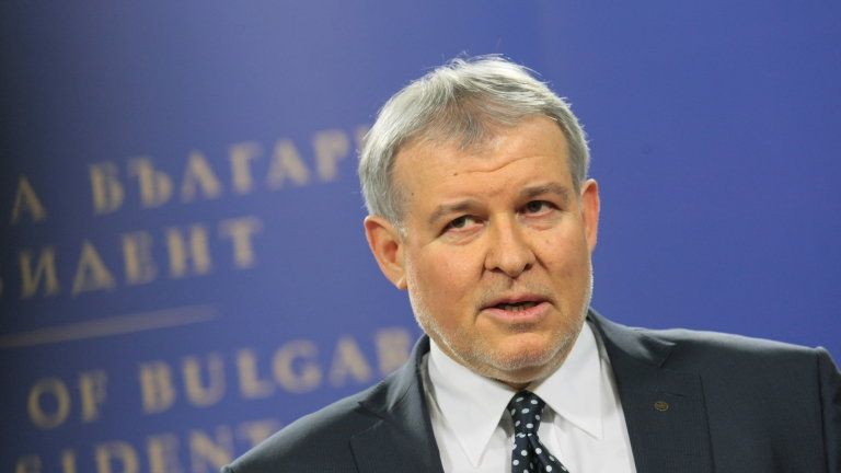 Председателят на СДС Румен Христов коментира възможността партията да се яви