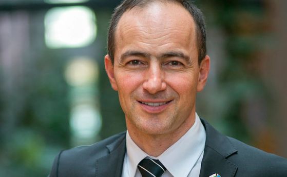 Андрей Ковачев е избран за зам председател на групата на ЕНП