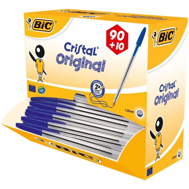 Френската компания Бик (Bic), производител на химикалки, самобръсначки и запалки,