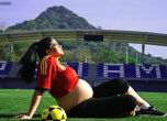 Бременните жени и спортистите достигат границата на човешката издръжливост