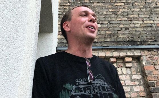  Разследващ публицист е задържан в Москва 