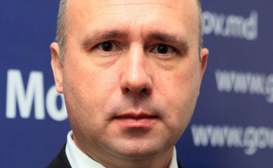 Временният президент на Молдова Павел Филип подписа укази за разпускане