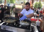 Вкусната храна събра хиляди посетители на фестивал на Женски пазар