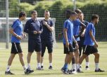 Левски заминава на лагер в Добринище с една шепа футболисти