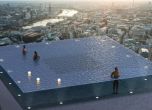 Лондон ще се сдобие с първия в света инфинити басейн с 360-градусова гледка