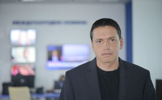 Журналистът Васил Иванов напуска Канал 3 и се връща в