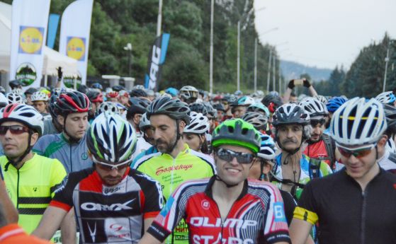  Участник в Джирото започва в Обиколката на Витоша този уикенд 
