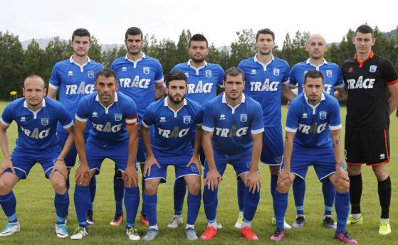 Лицензионната комисия към Българския футболен съюз не издаде лиценз на