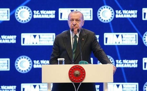Турция няма да отстъпи от интересите си в източното Средиземноморие