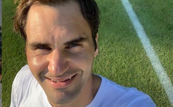 Швейцарската легенда в мъжкия тенис Роджър Федерер няма търпение за