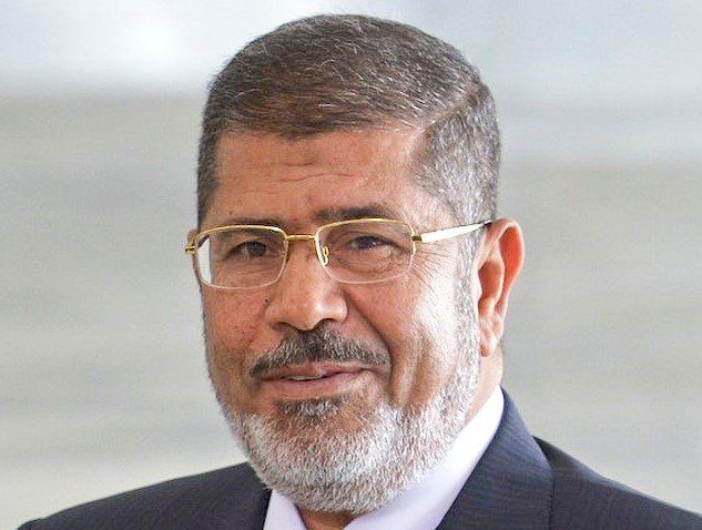 Бившият египетски президент Мохамед Морси почина в съда. Той е