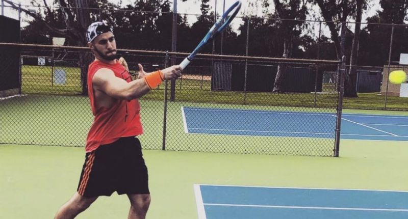 Обвинените в уреждане на мачове състезаващи се за България тенисисти