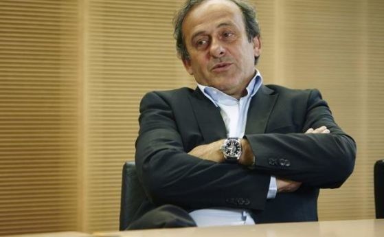 Адвокатите на Мишел Платини обявиха, че бившият шеф на УЕФА