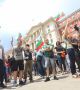 Малките кабелни оператори излязоха на протест пред Министерския съвет