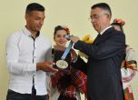 Героят за Арда Ахмед Осман стана почетен гражданин на Кърджали