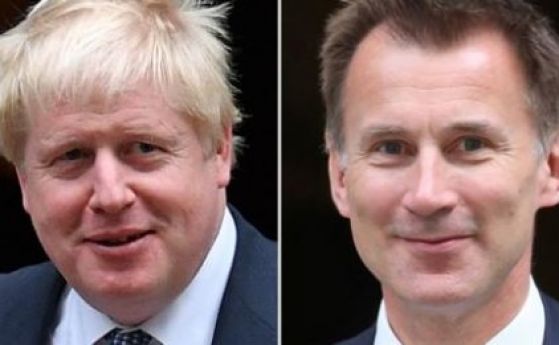  Борис Джонсън и Джереми Хънт се изправят един против различен в последната борба за премиерския пост 