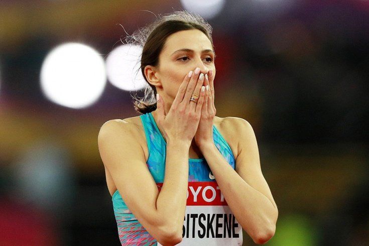 Руската състезателка по висок скок Мария Ласицкене направи опита да