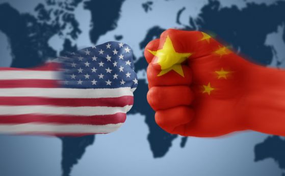 САЩ включиха в черния си списък китайски компании които произвеждат