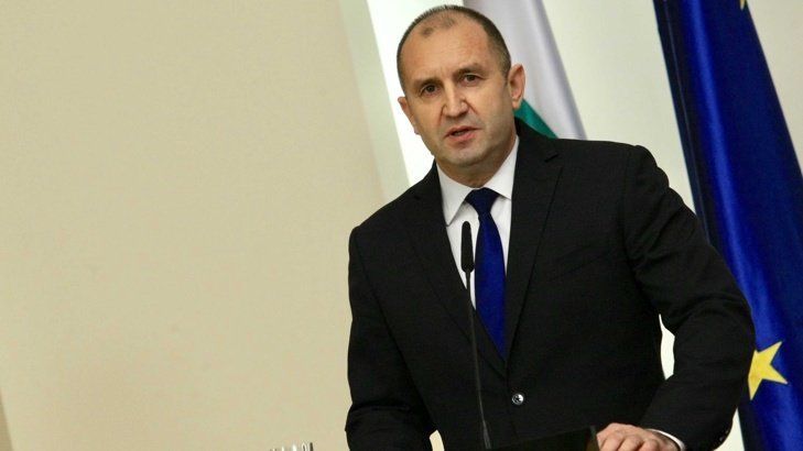 Президентът Румен Радев наложи вето върху два параграфа от Закона