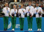 Аеробиката носи на България десети медал в Минск