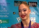 Ели Бинева: Отказах се заради отбора по художествена гимнастика