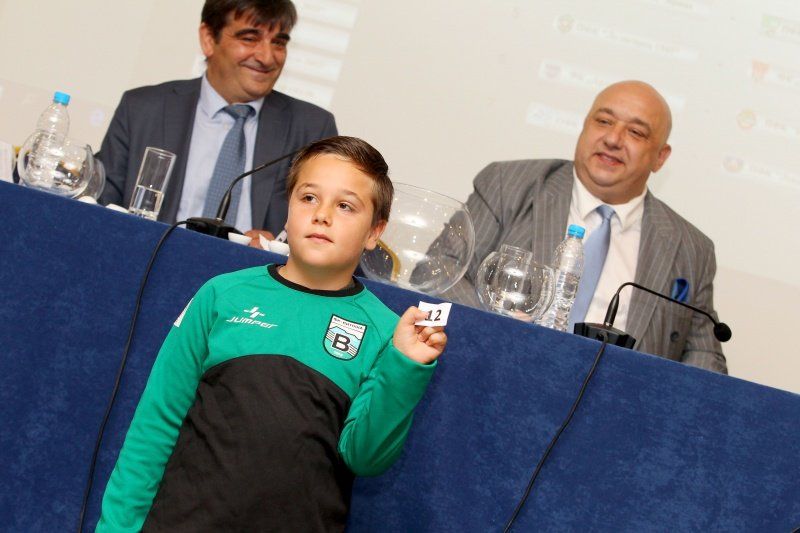 Спортно-техническа комисия на Българския футболен съюз обяви програмата за първите