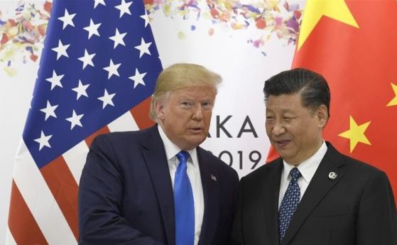 САЩ и Китай се споразумяха да подновят търговските си преговори