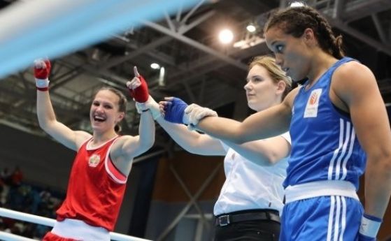 Боксьорката Станимира Петрова спечели втора титла за България от Европейските