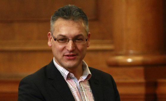 Ръководството на БСП отстрани Валери Жаблянов от Изпълнителното бюро на