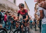Как се хранят велосипедистите от Tour de France
