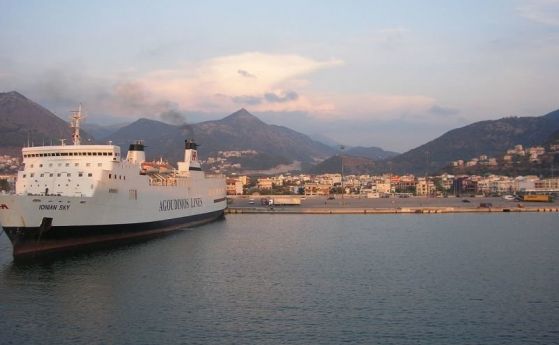 Стачка на морския транспорт в Гърция е планирана за сряда