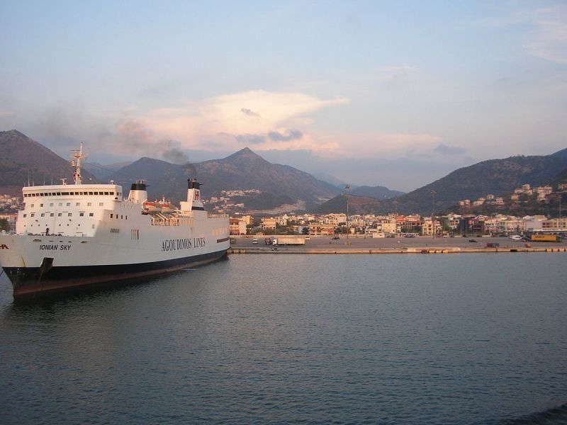 Стачка на морския транспорт в Гърция е планирана за сряда,