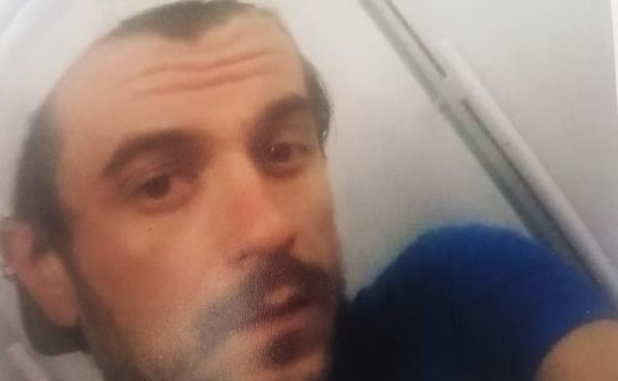 Полицията в Шумен съобщи че издирва 36 годишния Мартин Вангелов който