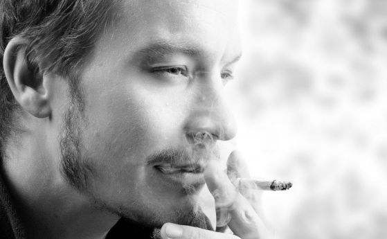 Мислите че пушенето уврежда най вече белия дроб Грешите Поразява зрението