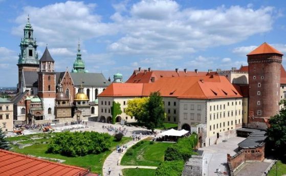 Полският град Краков може да се откаже от домакинството на