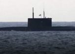 Кремъл: Подводницата, в която загинаха 14 души, е ядрена