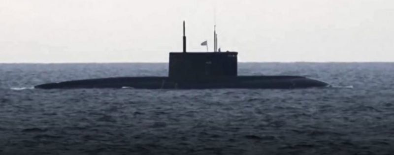 Руският министър на отбраната Сергей Шойгу заяви, че свръхсекретният подводен