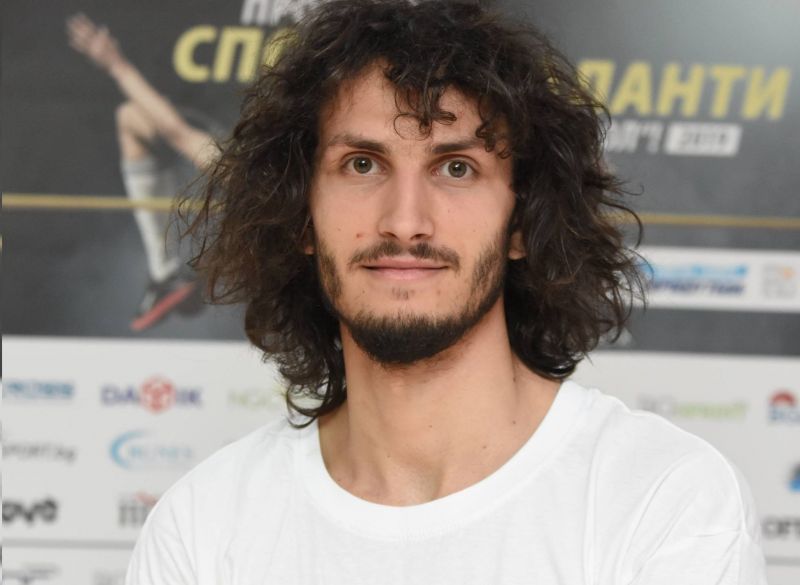 Спортният талант на Еврофутбол Тихомир Иванов спечели сребърен медал на