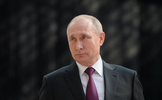 Владимир Путин Владимир Путин