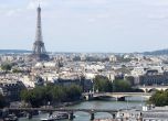 Париж бори рекордните жеги с ударно озеленяване на града